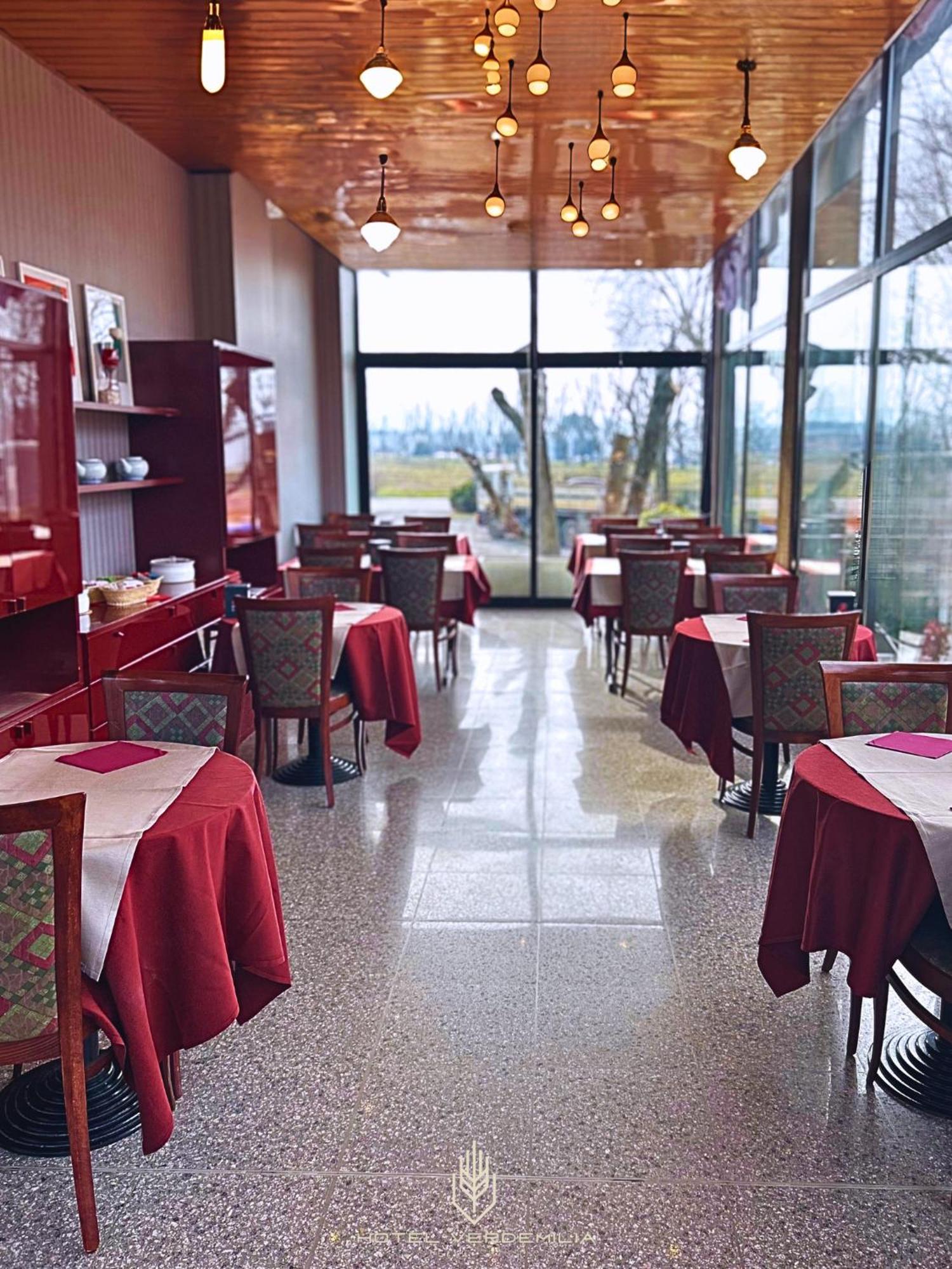 Verdemilia Hotel Anzola dell'Emilia Bagian luar foto