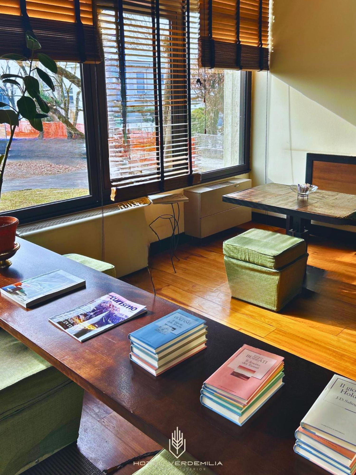 Verdemilia Hotel Anzola dell'Emilia Bagian luar foto