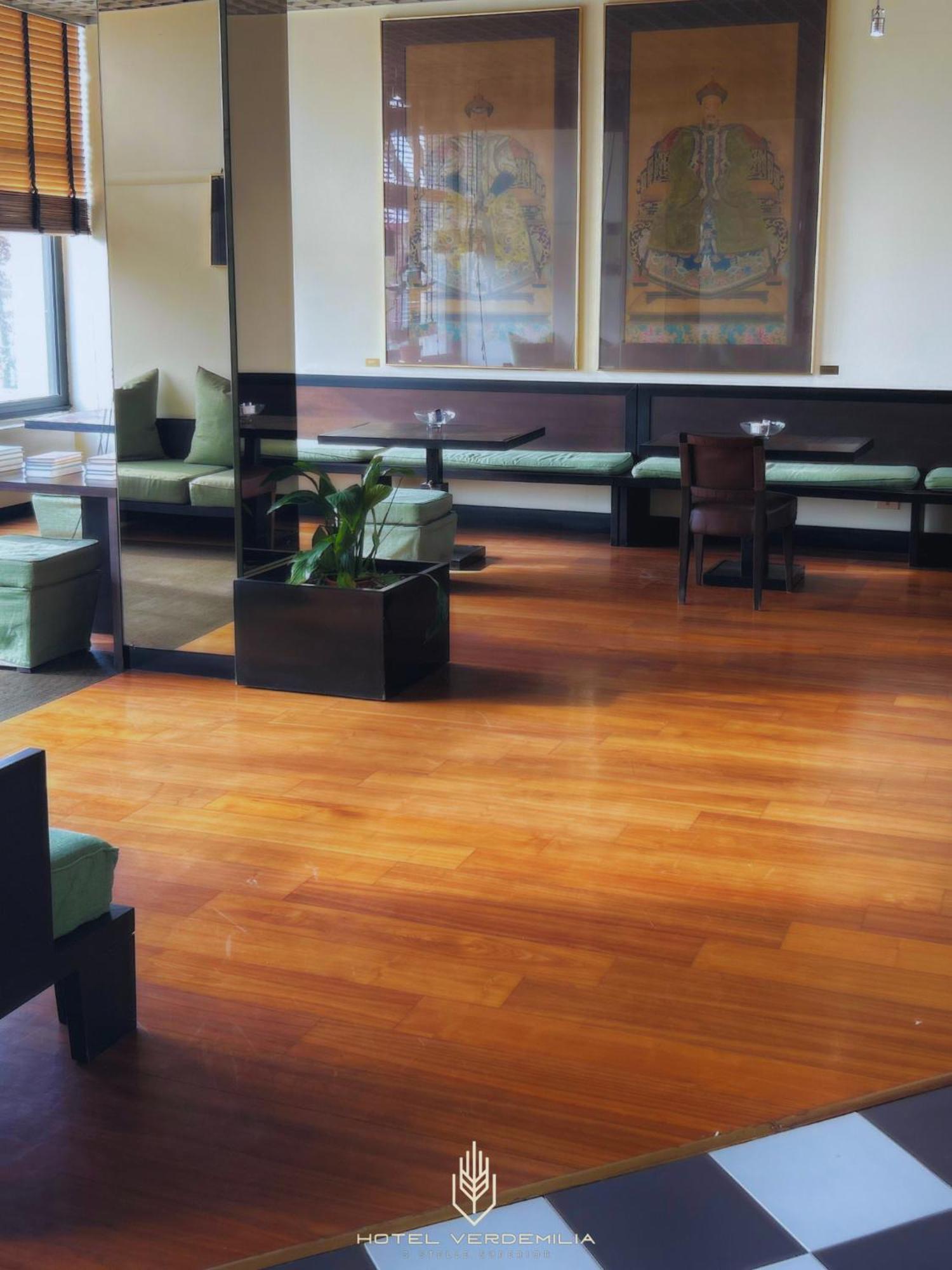 Verdemilia Hotel Anzola dell'Emilia Bagian luar foto