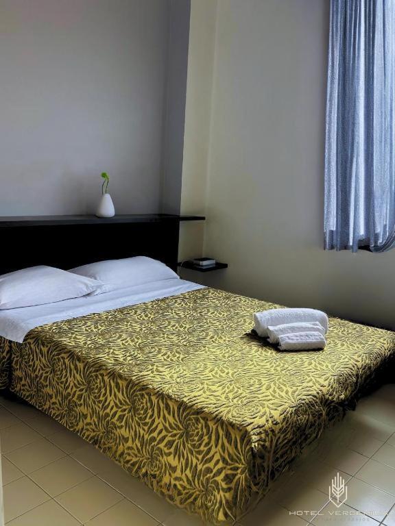 Verdemilia Hotel Anzola dell'Emilia Bagian luar foto
